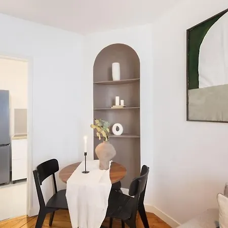 Brenne - 1 A Montorgueil Apartment Paris