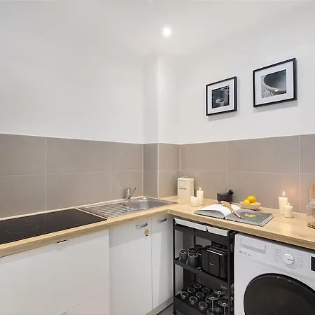 Brenne - 1 A Montorgueil Apartment