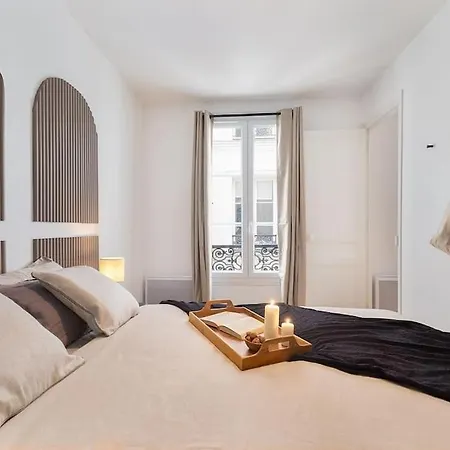 Apartment Brenne - 1 A Montorgueil *