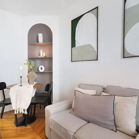 Brenne - 1 A Montorgueil Apartment