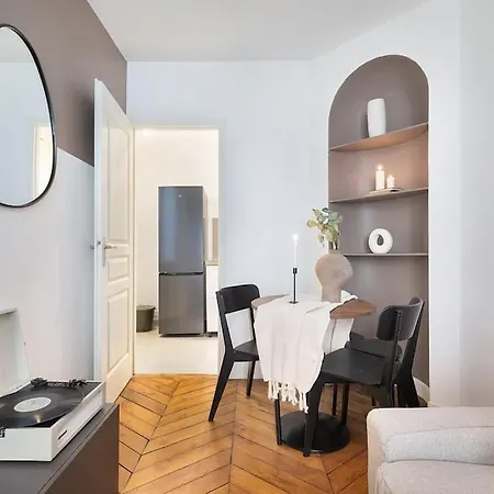 Apartment Brenne - 1 A Montorgueil *