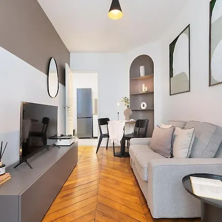 Apartment Brenne - 1 A Montorgueil Paris